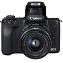 Canon EOS M50 + EF-M 15-45 mm IS STM Value Up Kit.Picture3